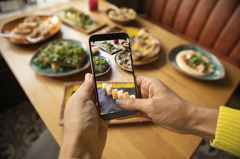 Fotografia gastronomica